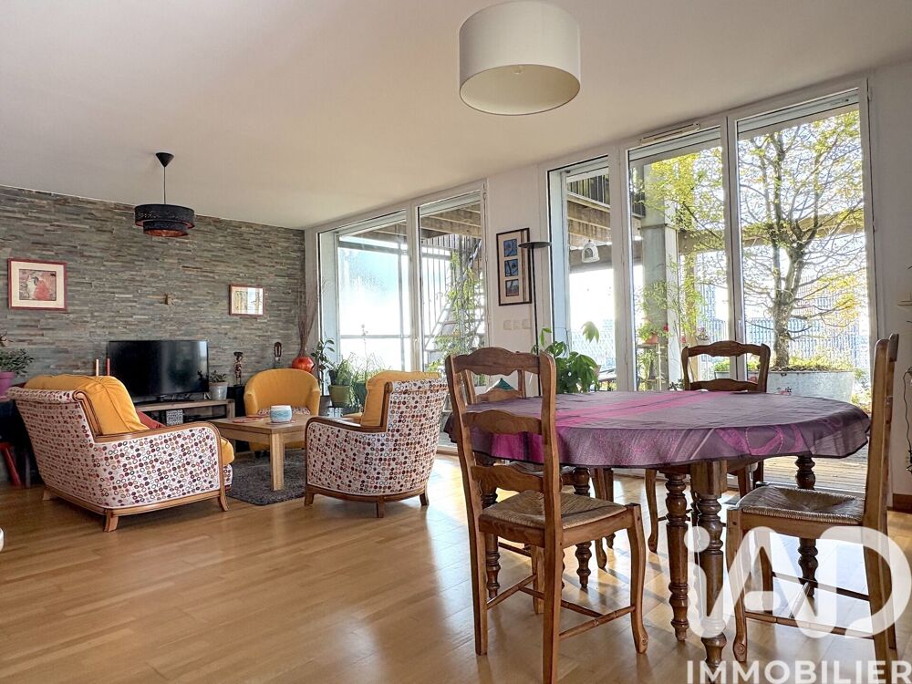 Vente Appartement Vente Duplex 4 pièces Nantes
