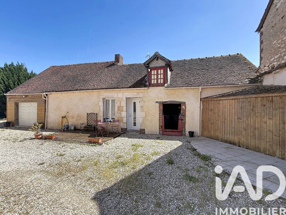 Vente Maison de campagne 7 pièces