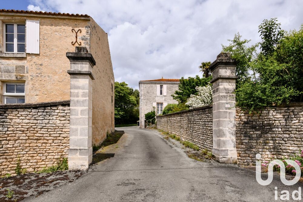 Vente Longère 8 pièces