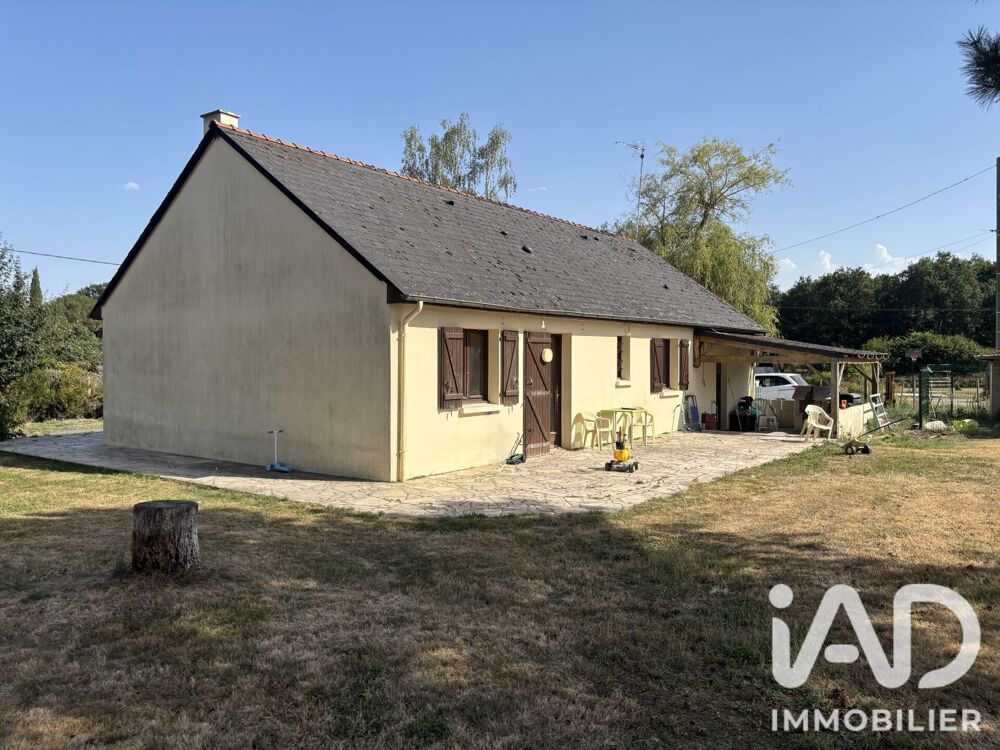 Vente Maison Vente Maison/villa 5 pièces Verrie