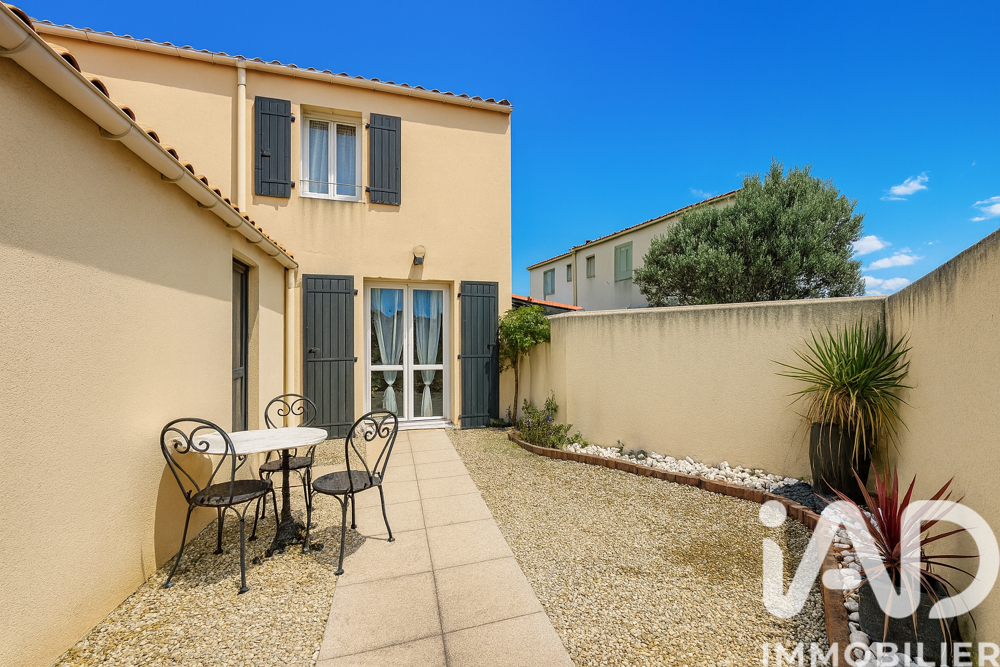 Vente Maison/villa 3 pièces