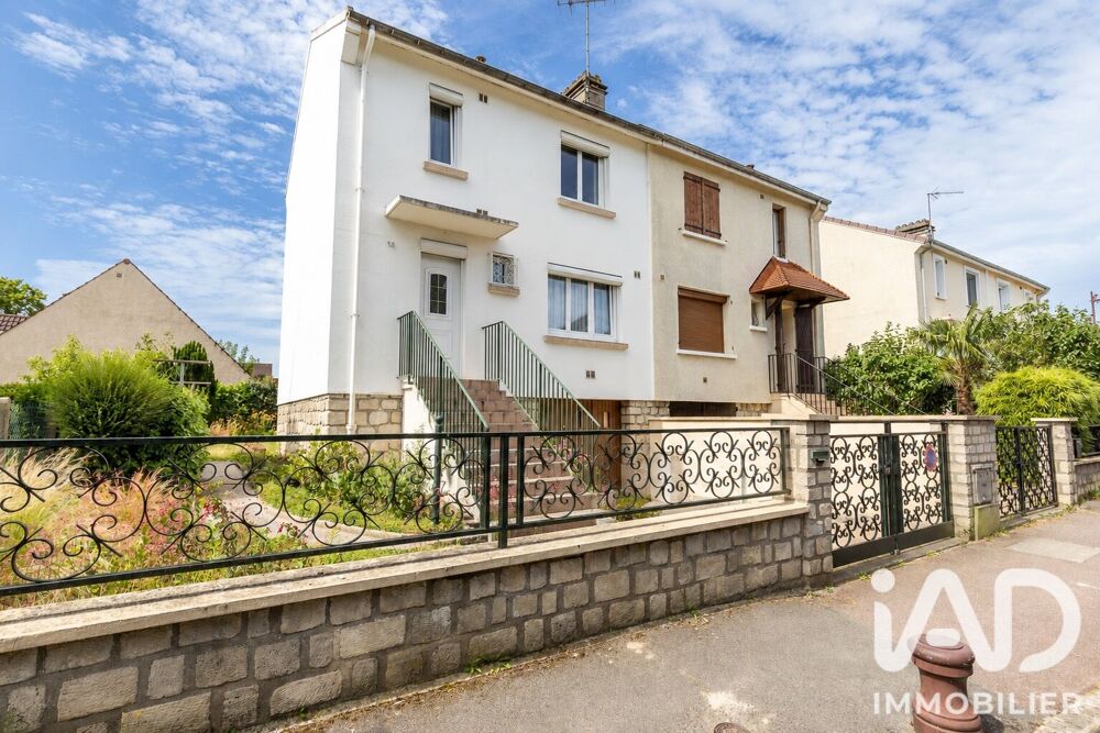 Vente Maison Vente Maison/villa 4 pièces Viry-châtillon