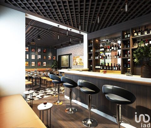 Vente Restaurant 180 m&sup2; 88000 22580 Plouha