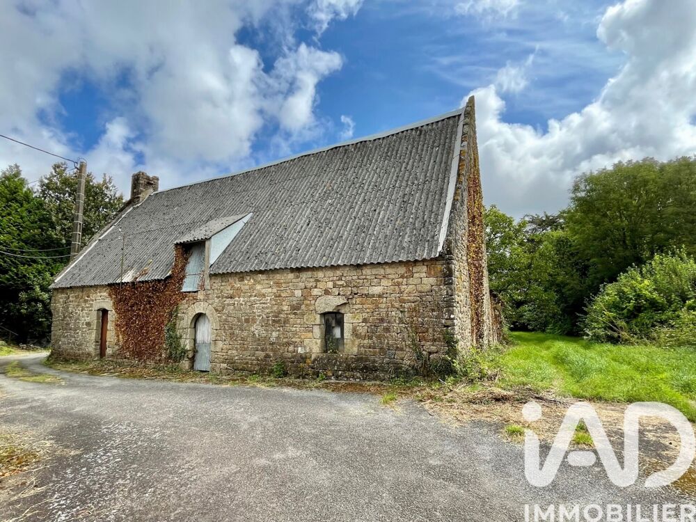 Vente Maison Vente Maison de campagne 6 pièces Nostang
