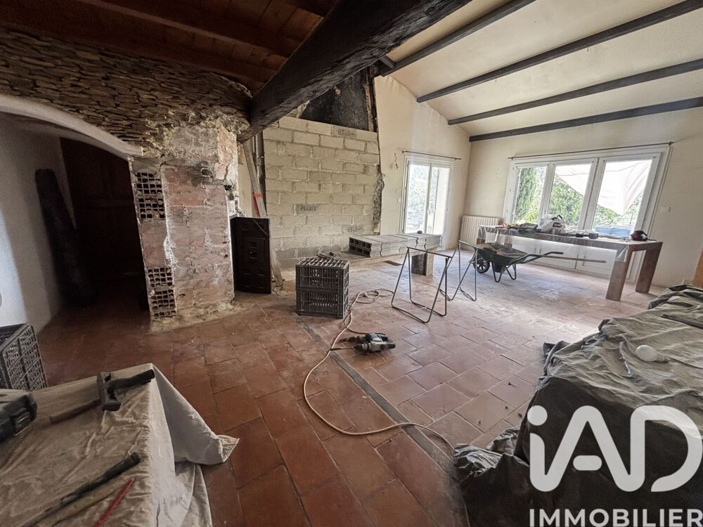 Vente Maison Vente Maison/villa 5 pièces Aramon