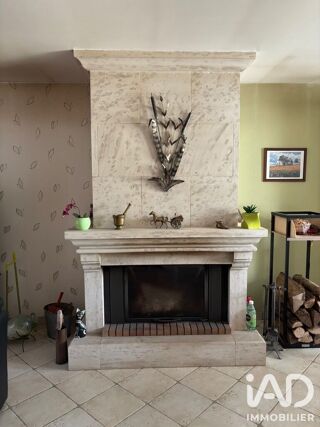 Maison à vendre 6 pièces 129 m²