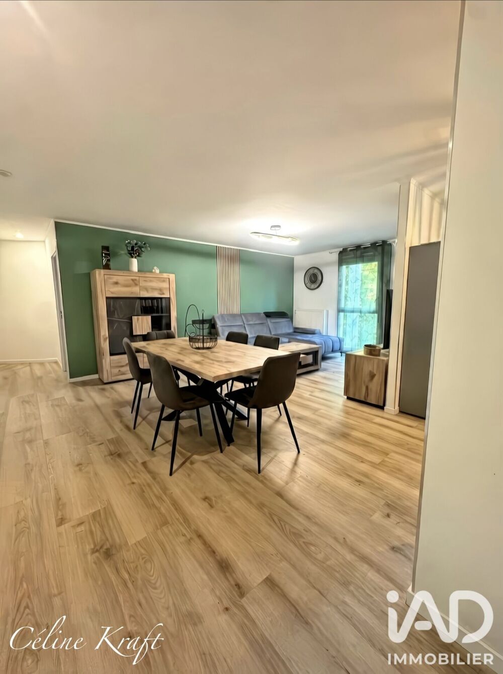 Vente Appartement Vente Appartement 3 pièces Fameck
