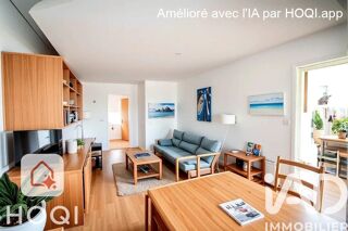  Appartement � vendre 3 pi�ces 60 m�