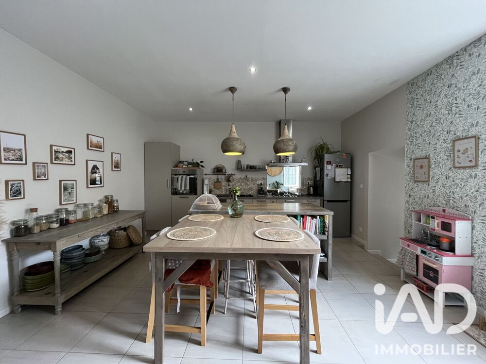 Vente Maison/villa 6 pièces