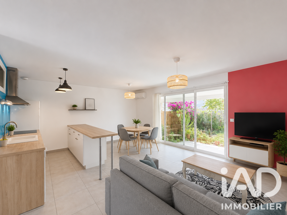Vente Maison Vente Maison/villa 3 pièces Fitou