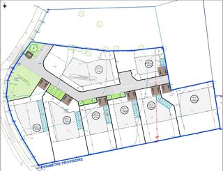  Terrain � vendre 695 m�