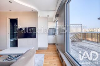  Appartement à vendre 1 pièce 25 m²