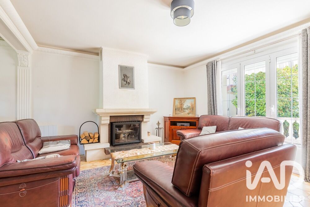 Vente Maison Vente Maison/villa 7 pièces Viry-châtillon
