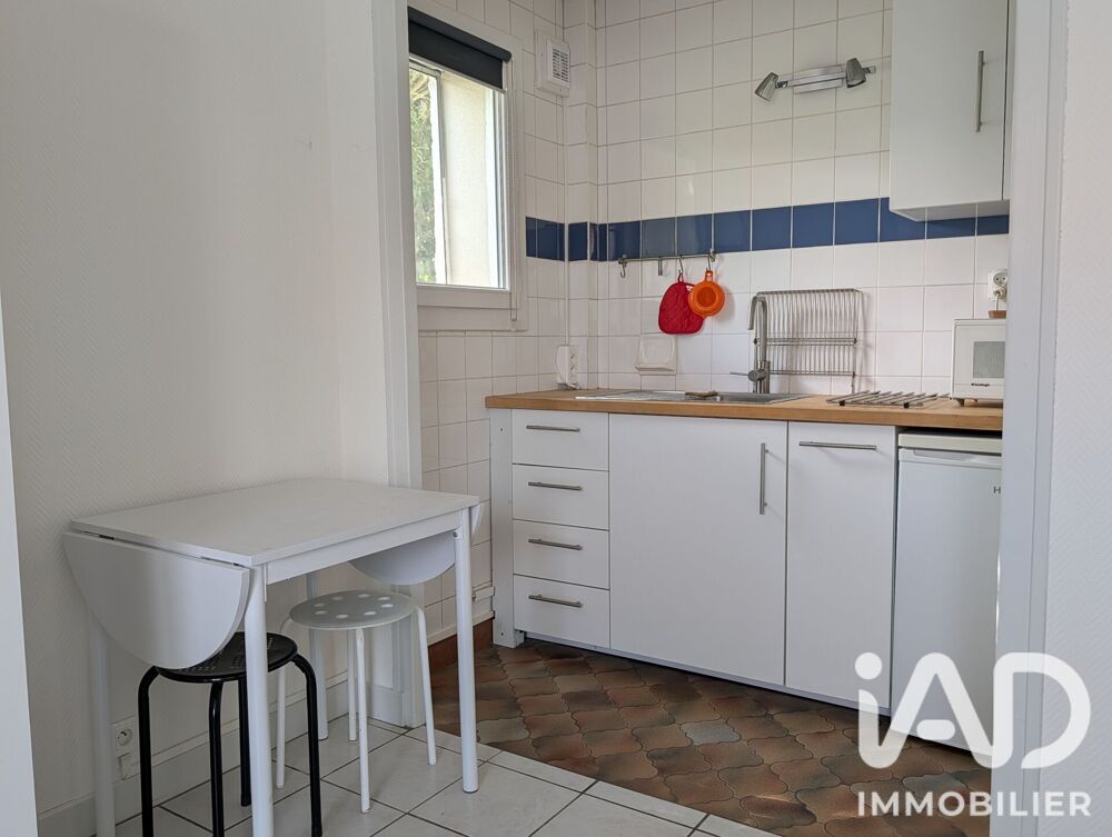Vente Appartement 1 pièce