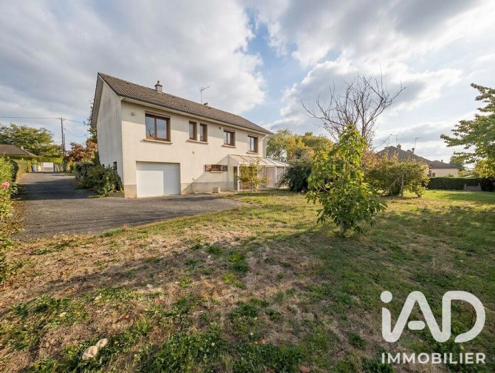 Vente Maison Vente Pavillon 4 pièces Dun-le-palestel