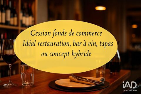   Vente Restaurant 190 m&sup2; 