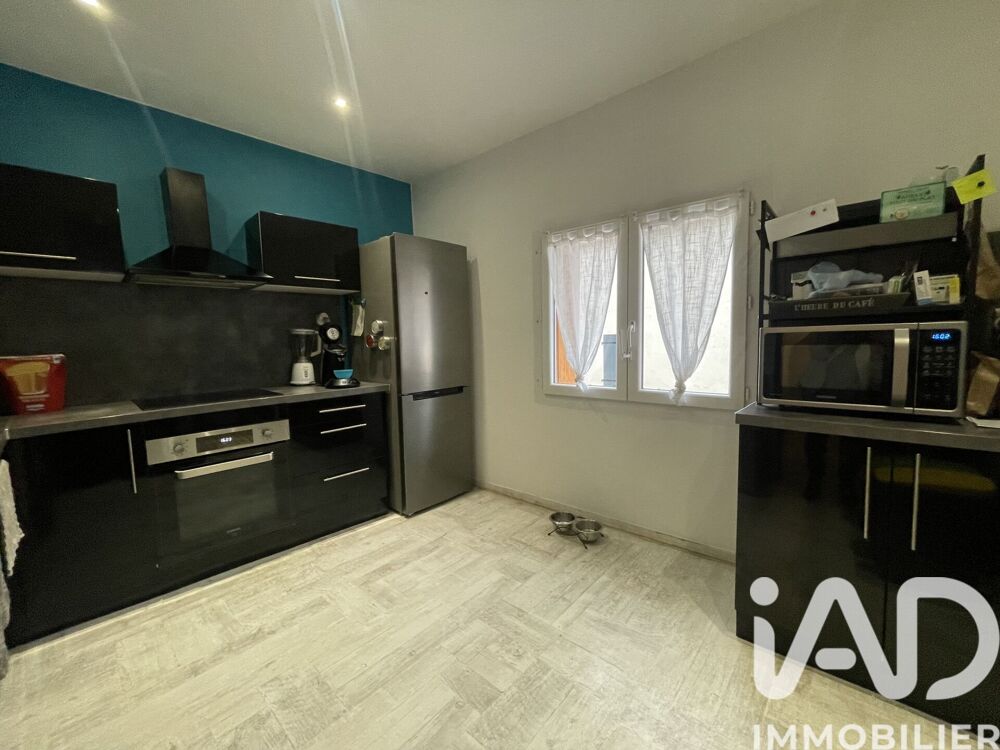 Vente Maison Vente Maison de village 4 pièces Cuxac-d'aude