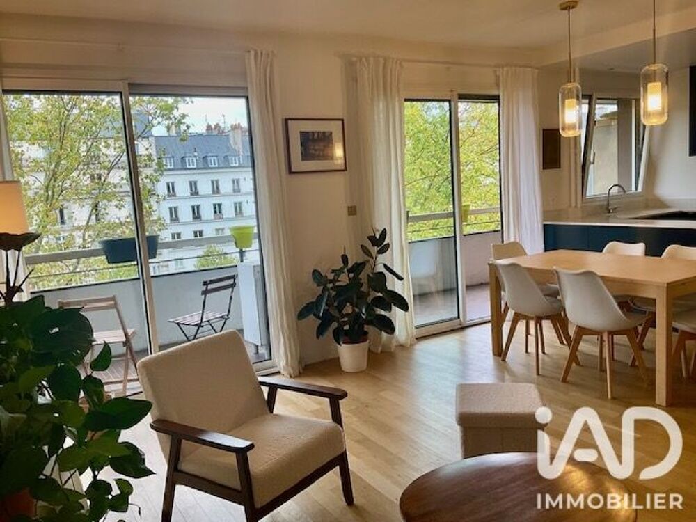 Location Appartement Location Appartement 5 pièces Paris 11
