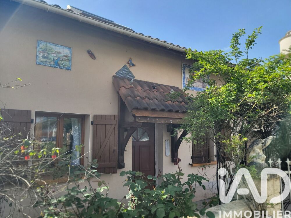 Vente Maison de ville 4 pièces