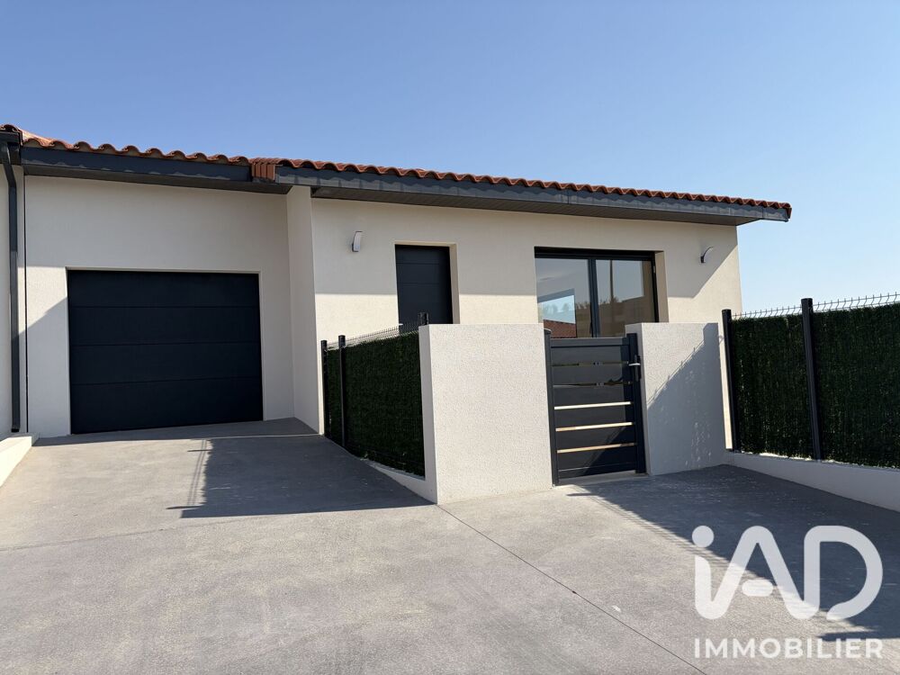 Vente Maison Vente Maison/villa 3 pièces Bompas
