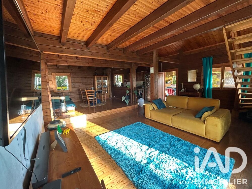 Vente Maison Vente Maison/villa 6 pièces La possession