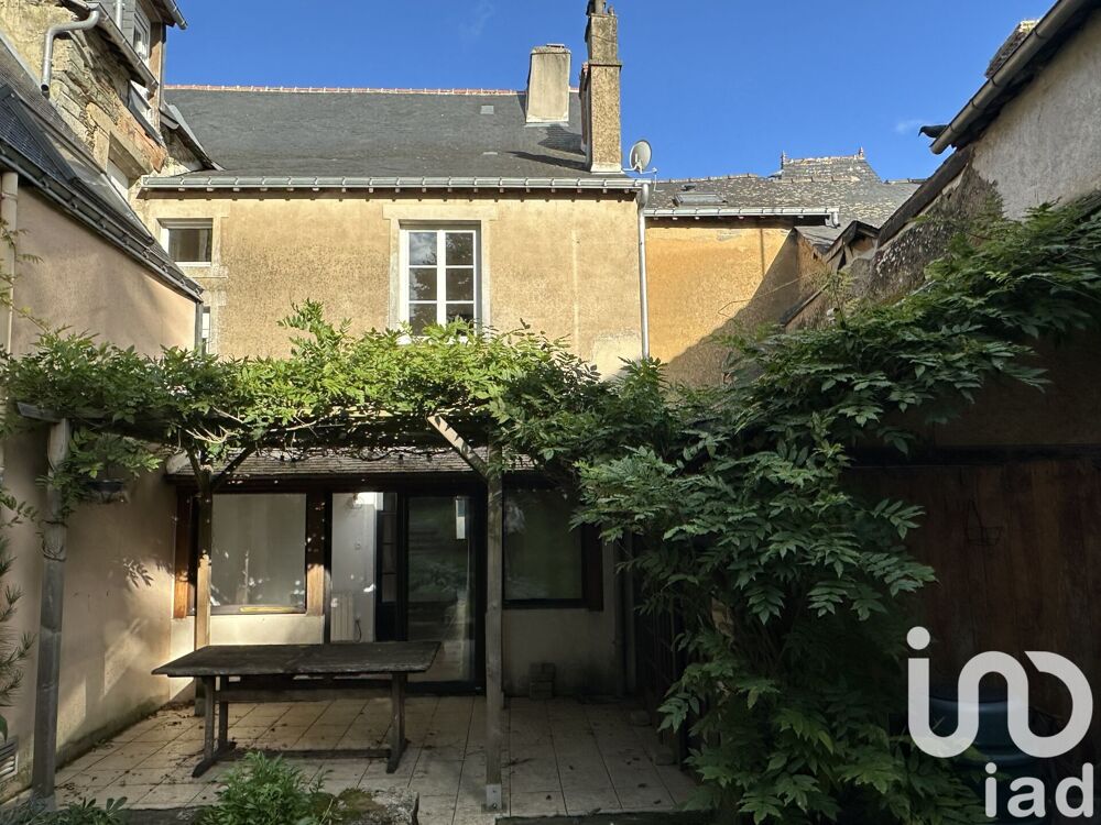 Vente Maison traditionnelle 8 pièces