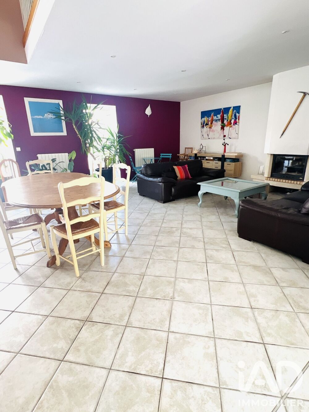 Vente Longère 6 pièces
