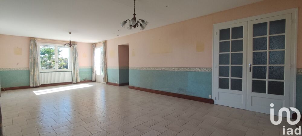 Vente Maison Vente Maison de campagne 6 pièces Fomperron