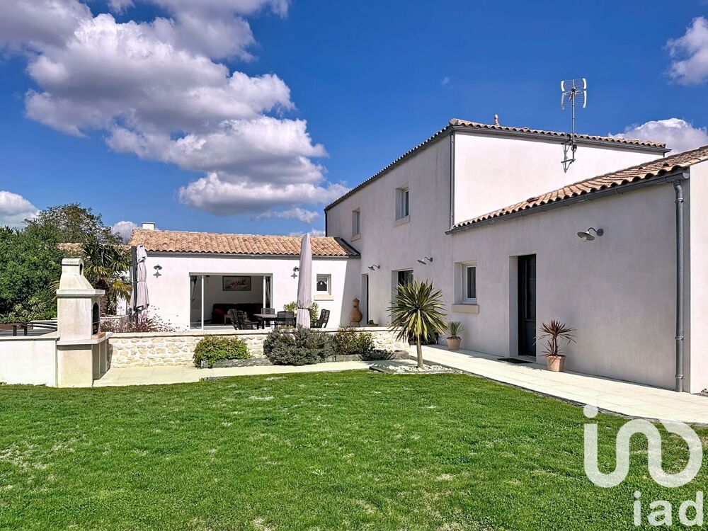 Vente Maison/villa 6 pièces