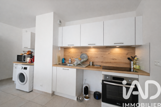  Appartement à vendre 3 pièces 64 m²