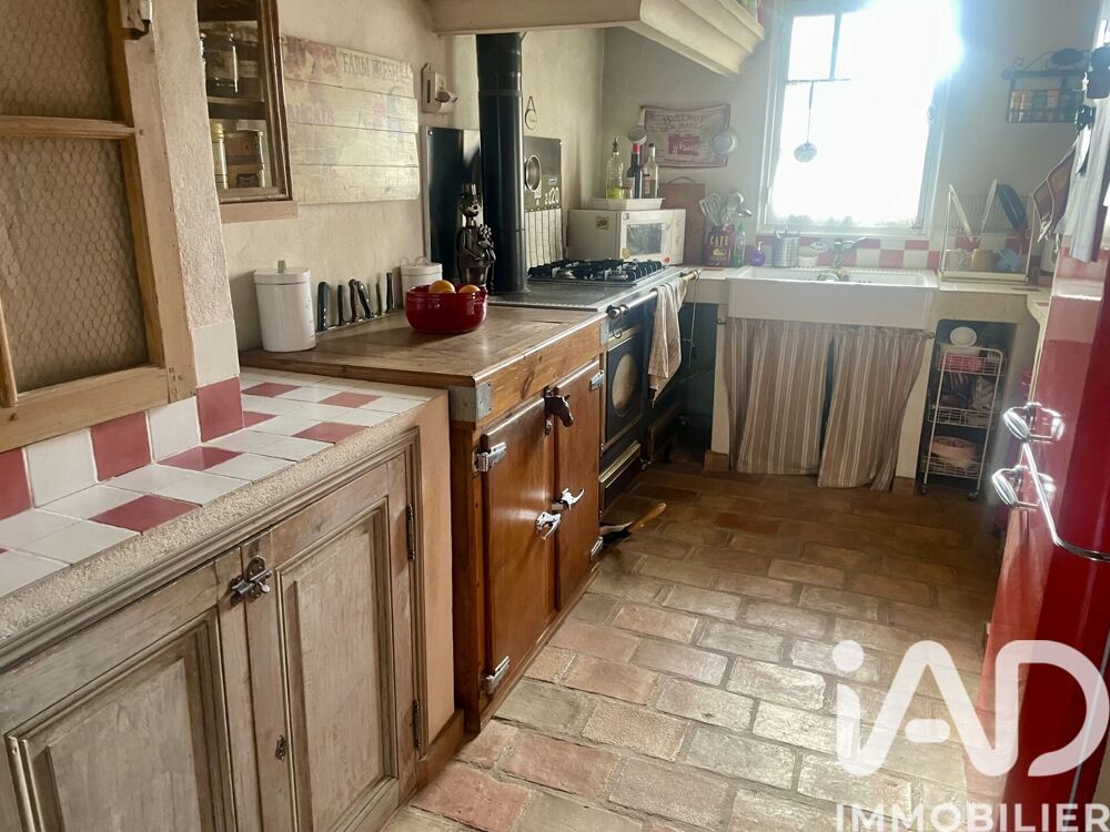 Vente Maison de campagne 3 pièces