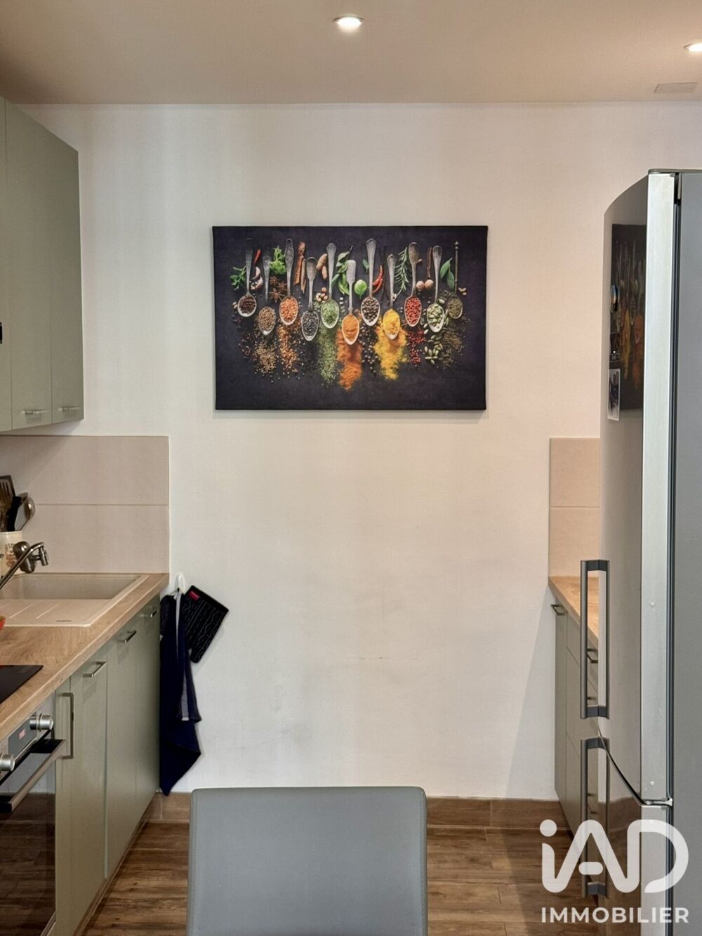 Vente Appartement Vente Appartement 4 pièces Marseille 5