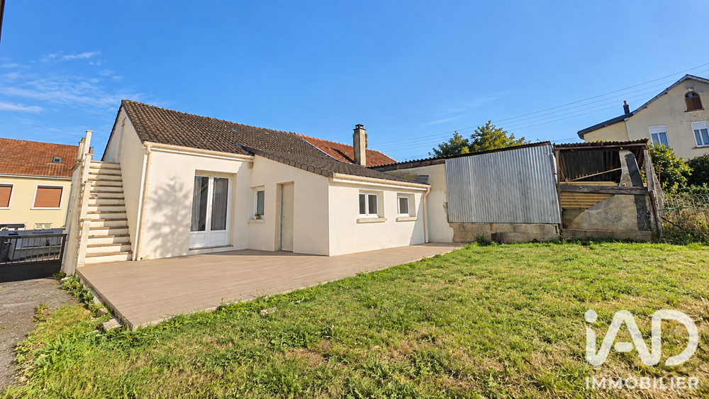 Vente Maison Vente Maison de ville 3 pièces Charleville-mézières