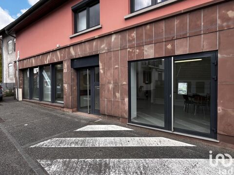   Location Boutique/Local commercial 168 m&sup2; 
