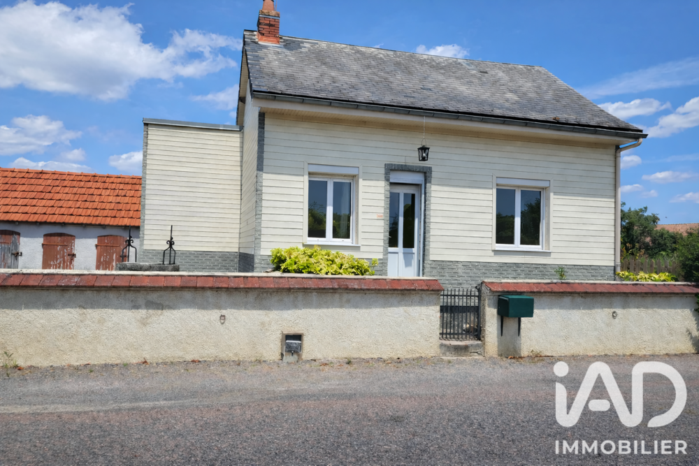 Vente Maison Vente Maison de village 4 pièces Cronat