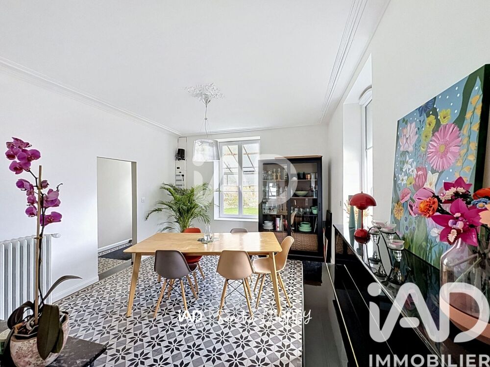 Vente Maison/villa 7 pièces