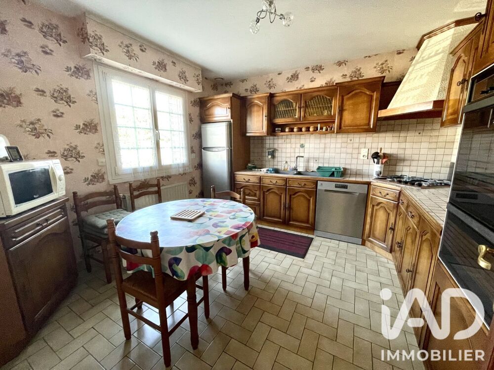 Vente Maison Vente Maison traditionnelle 7 pièces Landévant