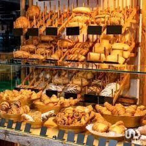   Vente Boulangerie 200 m&sup2; 