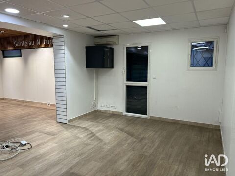   Vente Murs commerciaux 166 m&sup2; 
