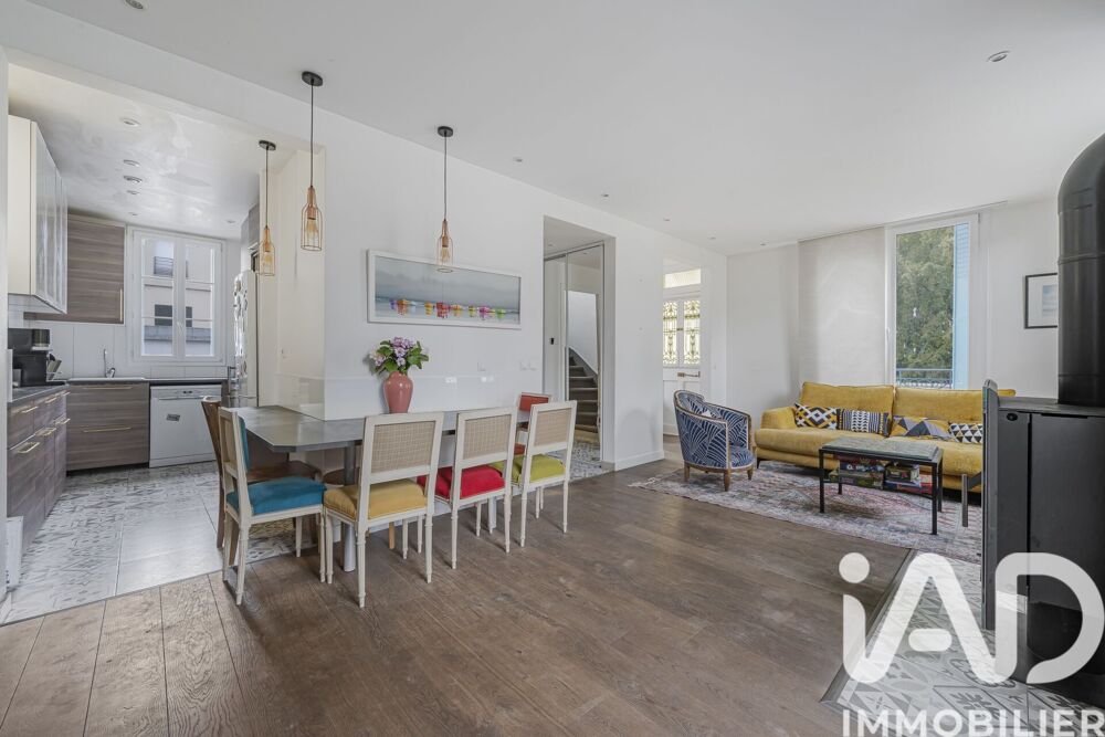 Vente Maison/villa 7 pièces