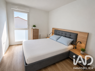  Appartement à vendre 3 pièces 56 m²