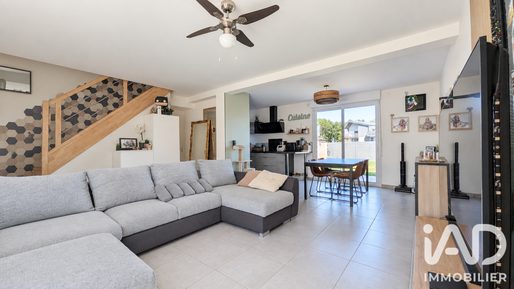 Vente Maison Vente Maison/villa 4 pièces Orgères