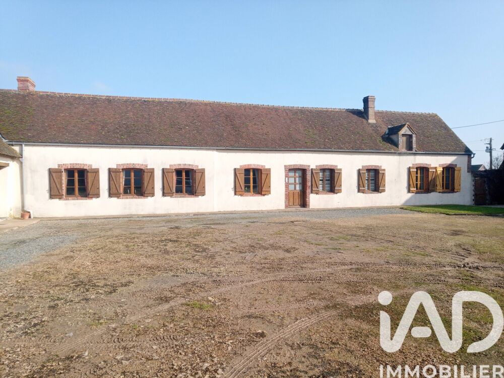Vente Ferme 6 pièces