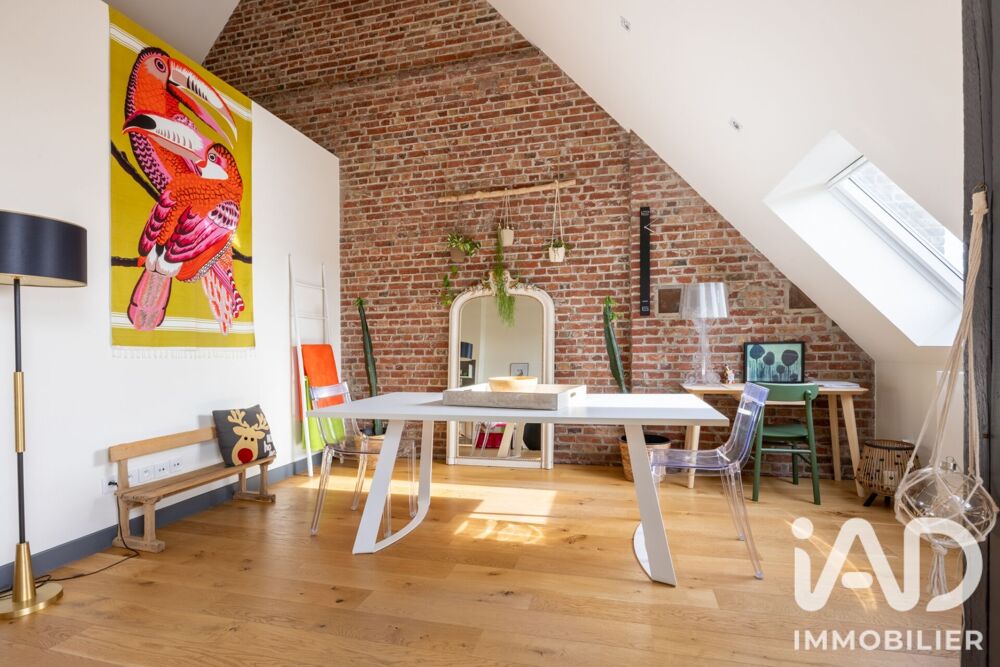 Vente Appartement 5 pièces