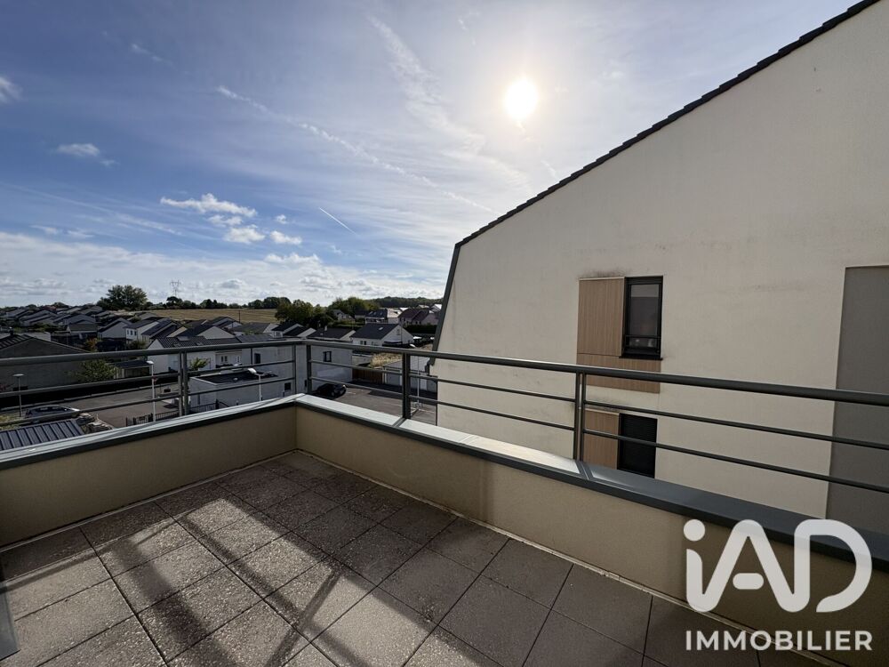 Vente Appartement Vente Duplex 5 pièces Neufchef