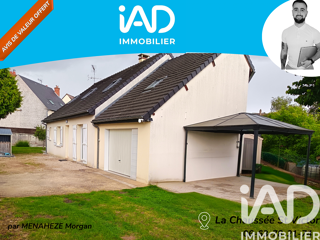  Maison à vendre 4 pièces 121 m²