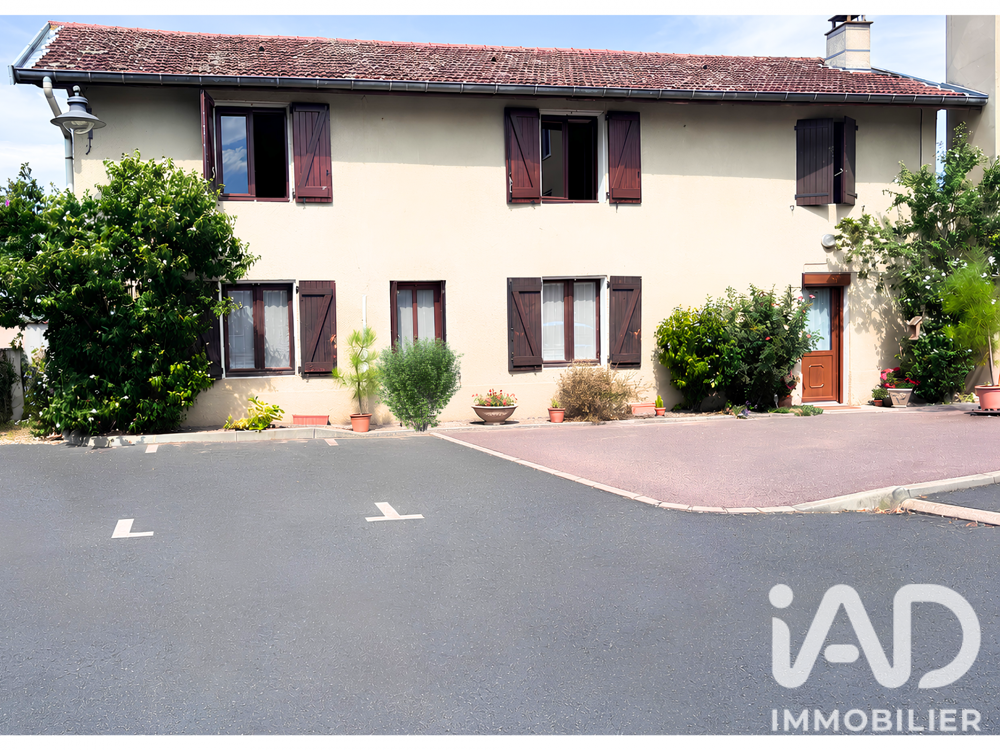 Vente Maison Vente Maison de village 5 pièces Chambéon