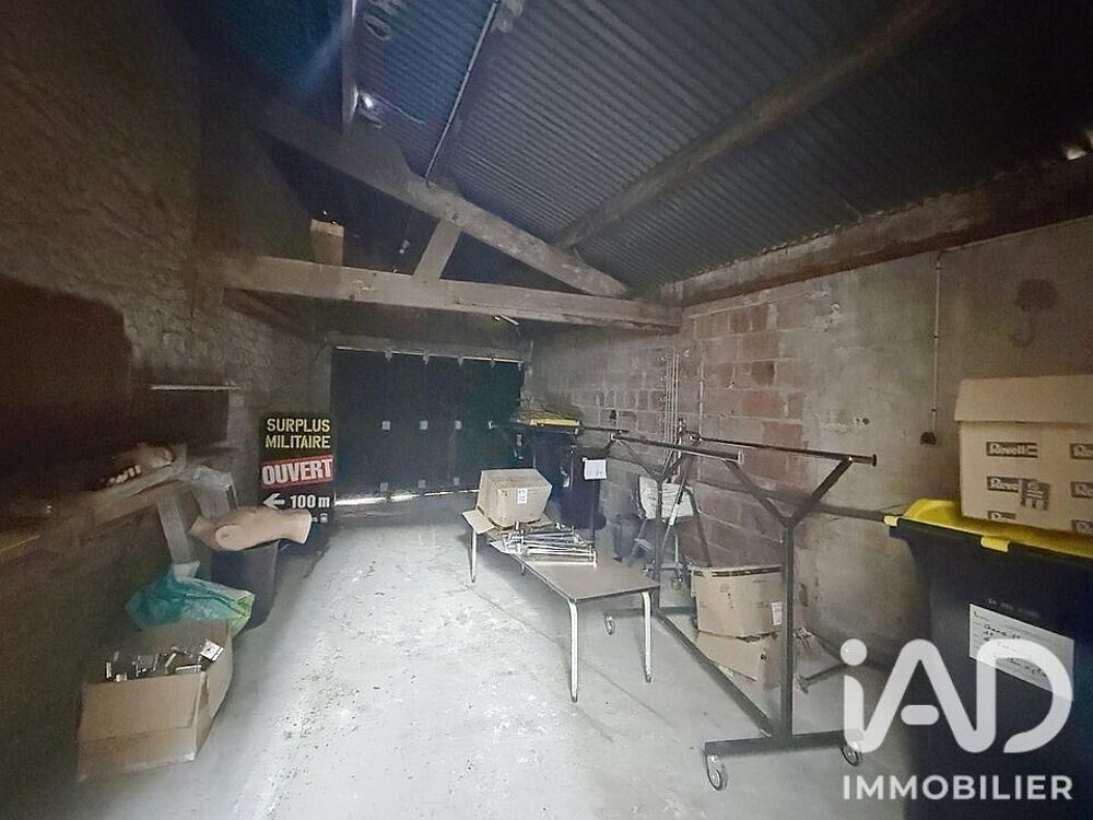 Vente Immeuble Vente Immeuble 174 m&sup2; Sainte-mère-Église