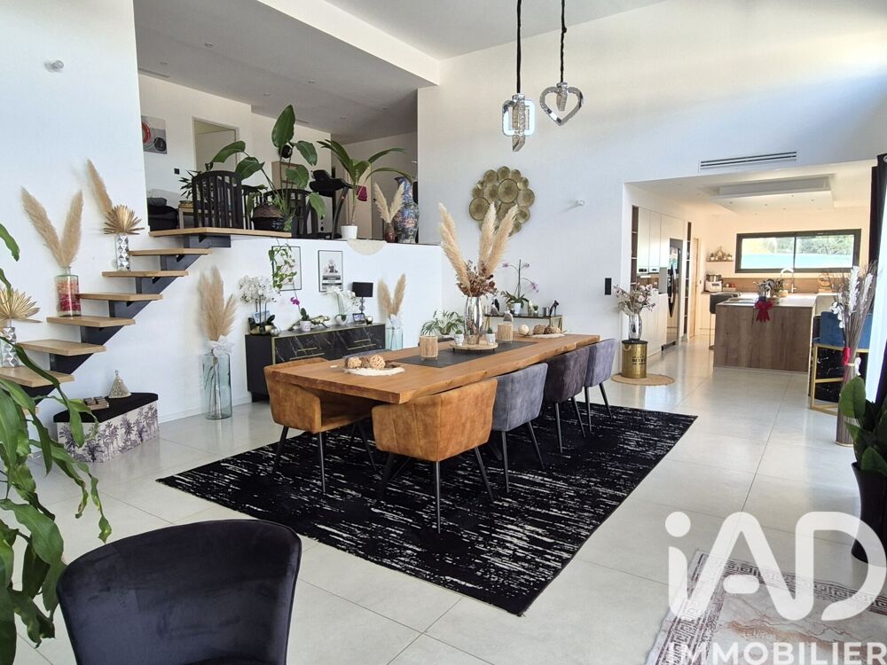 Vente Maison d'architecte 9 pièces
