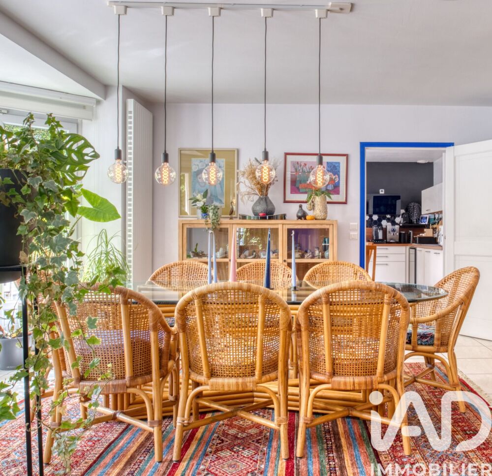Vente Maison d'architecte 8 pièces